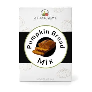 Pumpkin Bread Mix