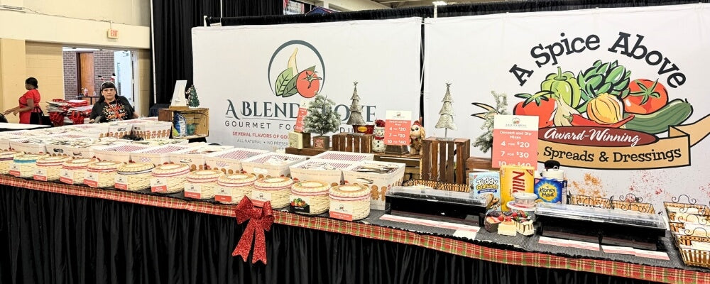 Fundraising Display