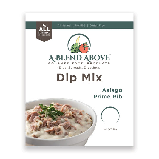 Asiago Prime Rib Dip Mix