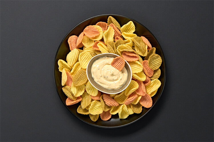 Asiago Roasted Garlic Dip Mix