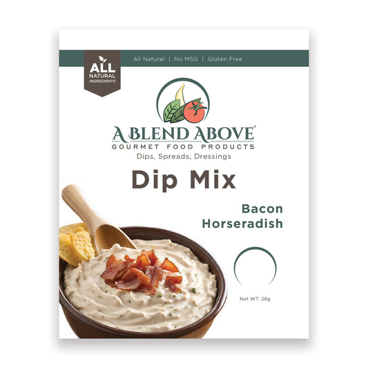 Bacon Horseradish Dip Mix