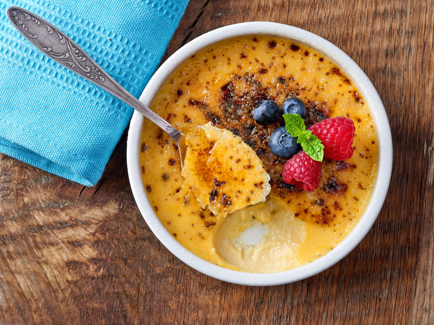 Creme Brulee