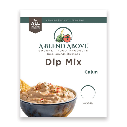 Cajun Dip Mix