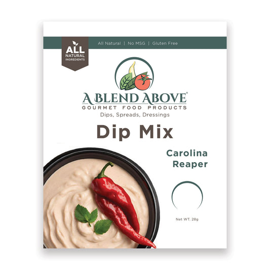 Carolina Reaper Dip Mix