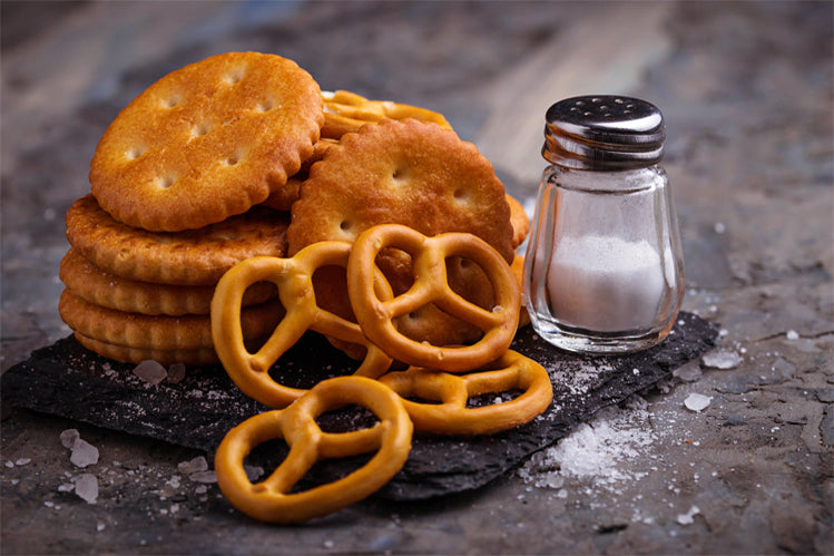 Cheddar Bacon Cracker Mix