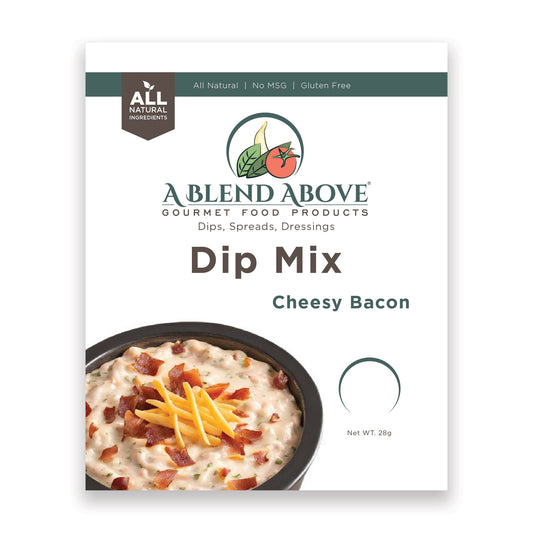 Cheesy Bacon Dip Mix