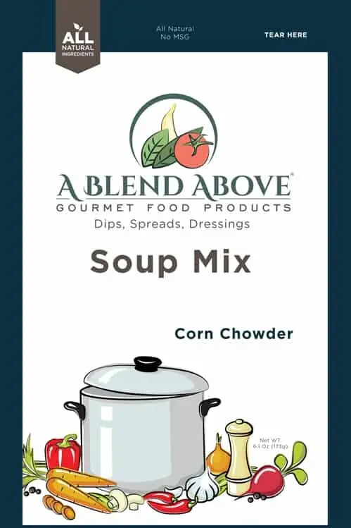 Corn Chowder Soup Mix