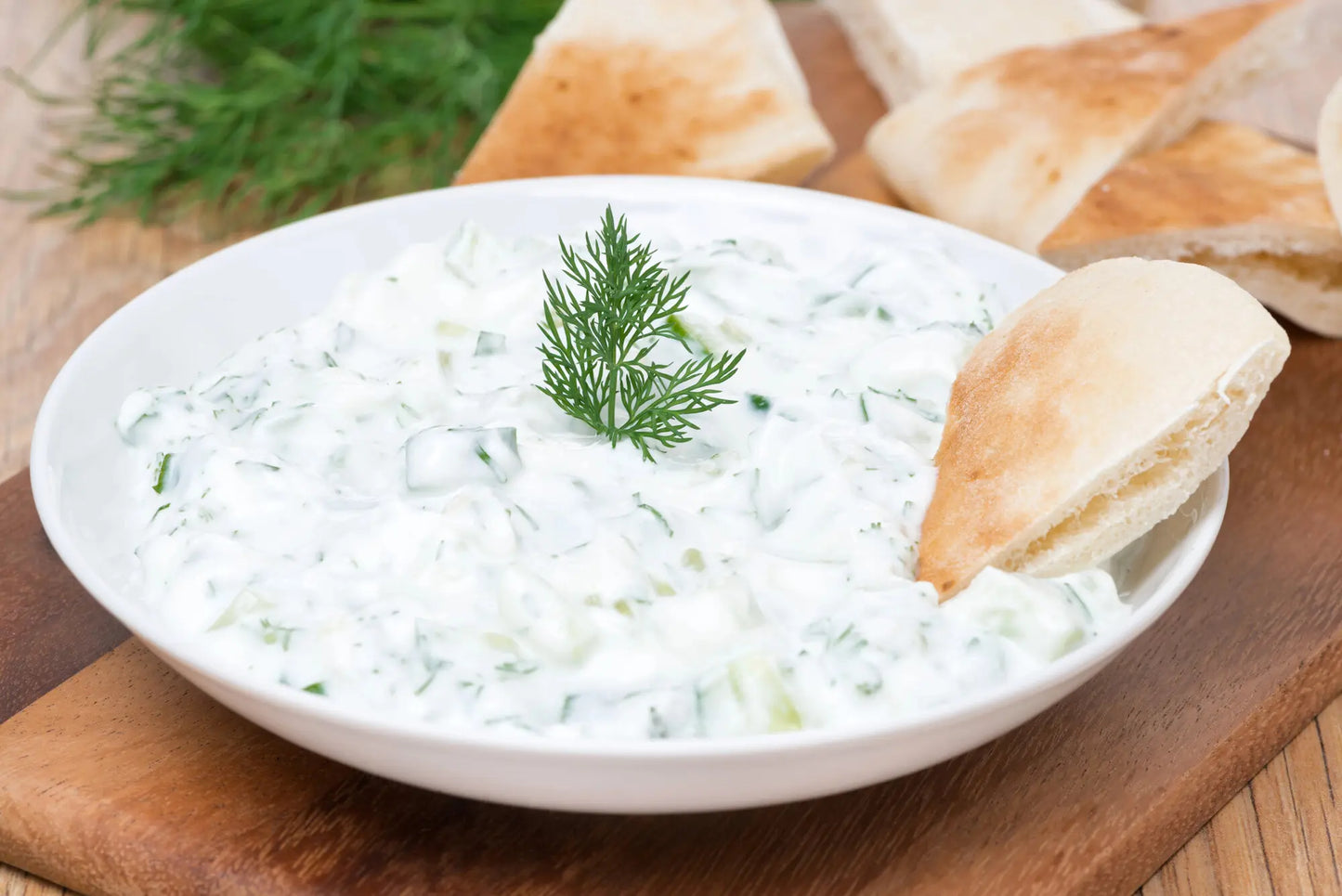 Cucumber Dill Dip Mix