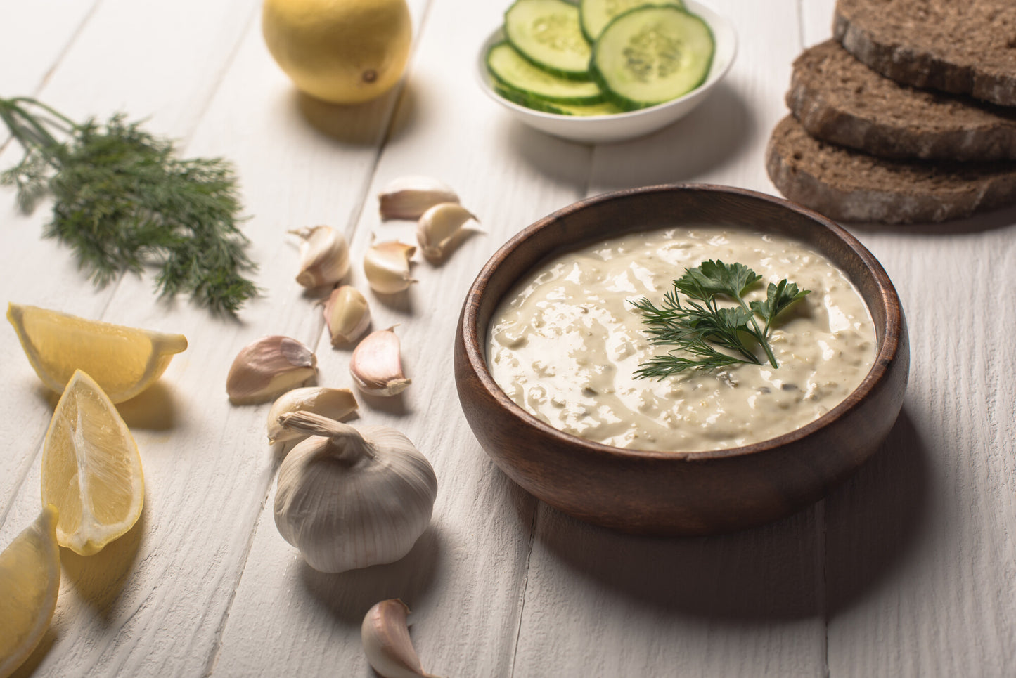 Cucumber Dill Dip Mix