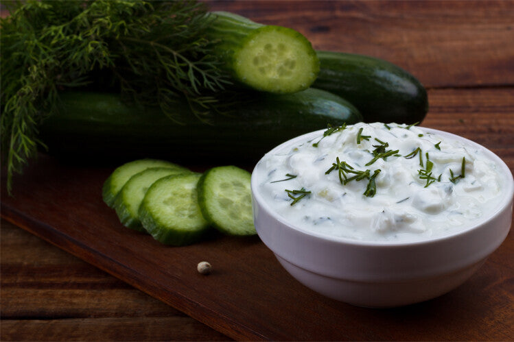 Cucumber Dill Dip Mix