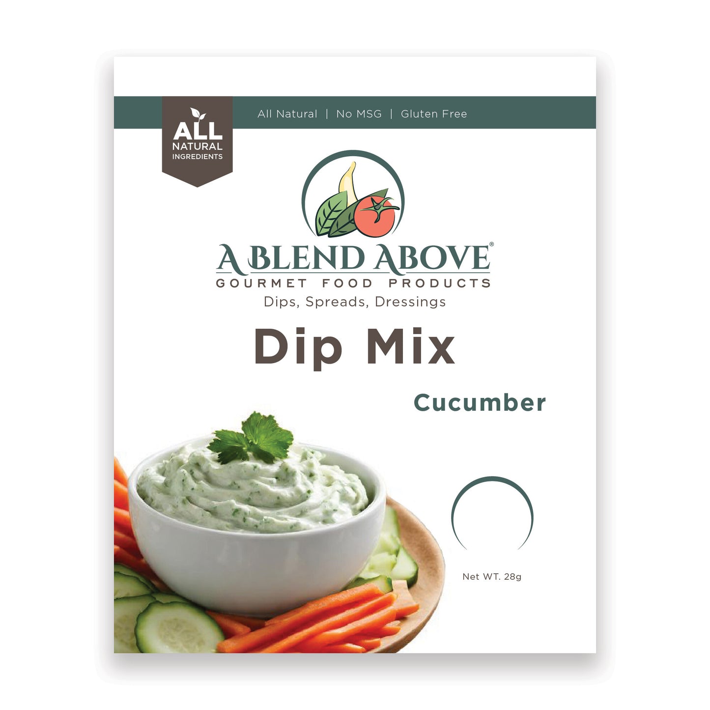 Cucumber Dip Mix