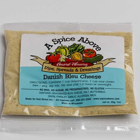 Danish Bleu Cheese