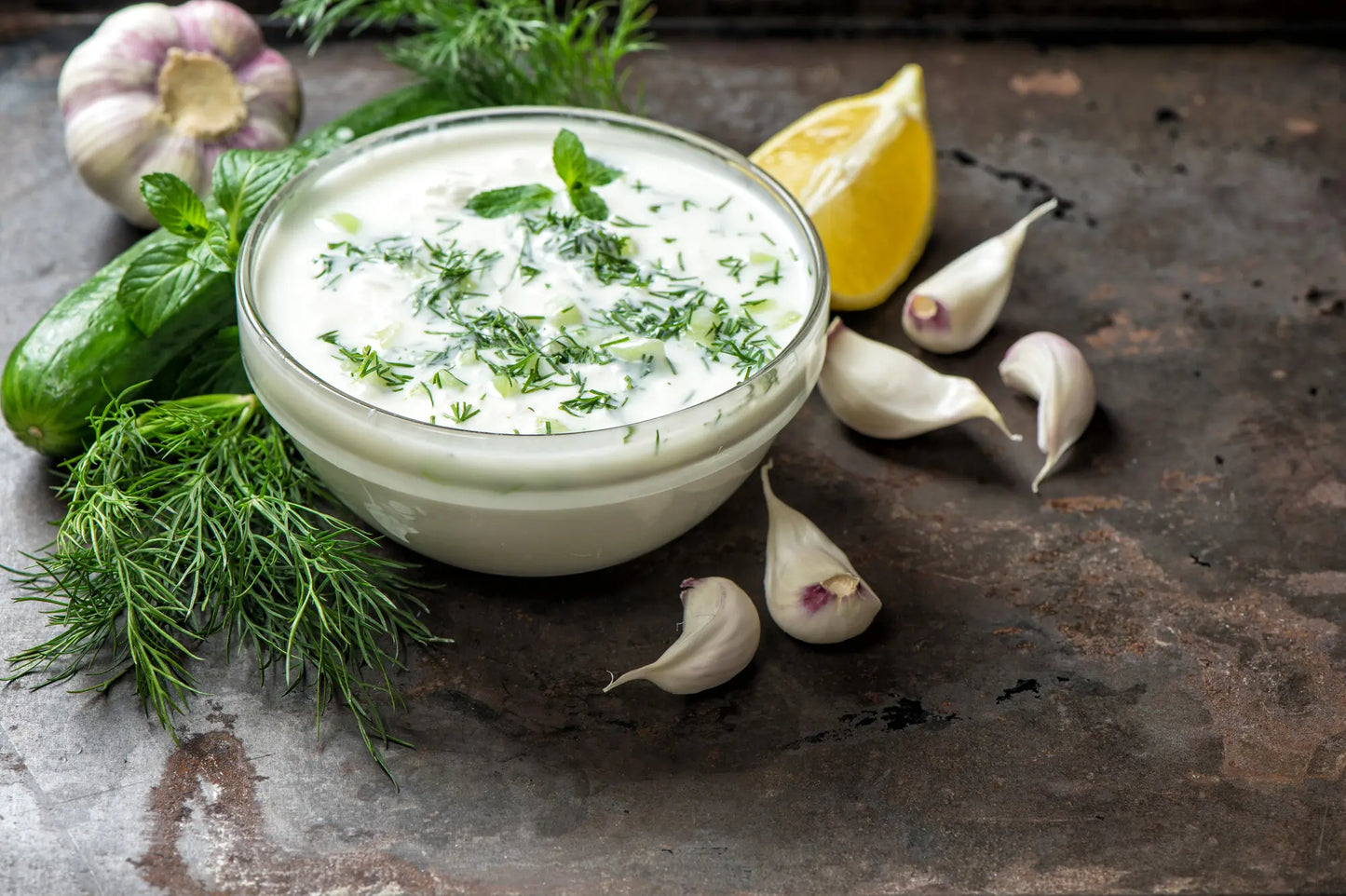 Cucumber Dill Dip Mix