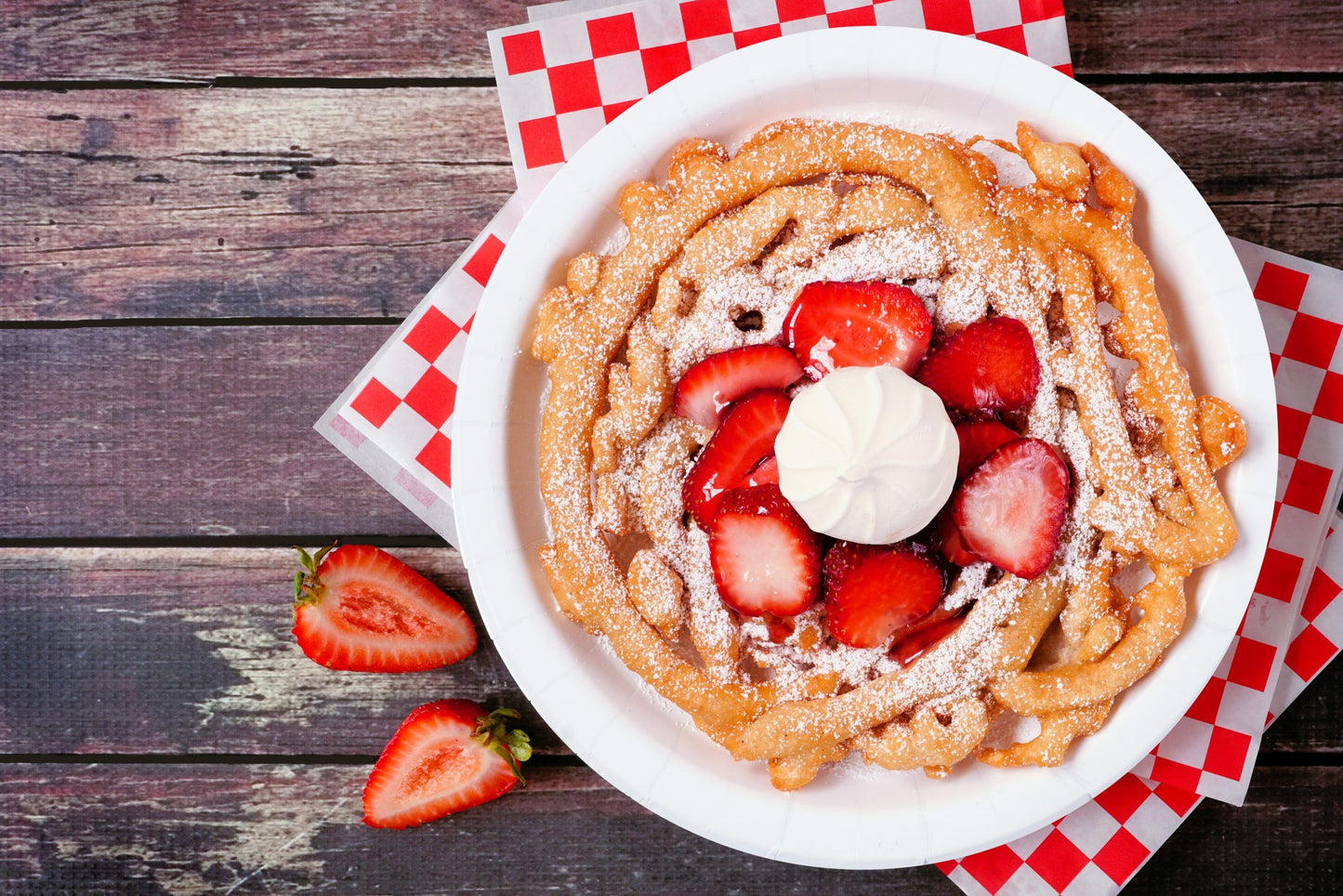Funnel Cake Mix