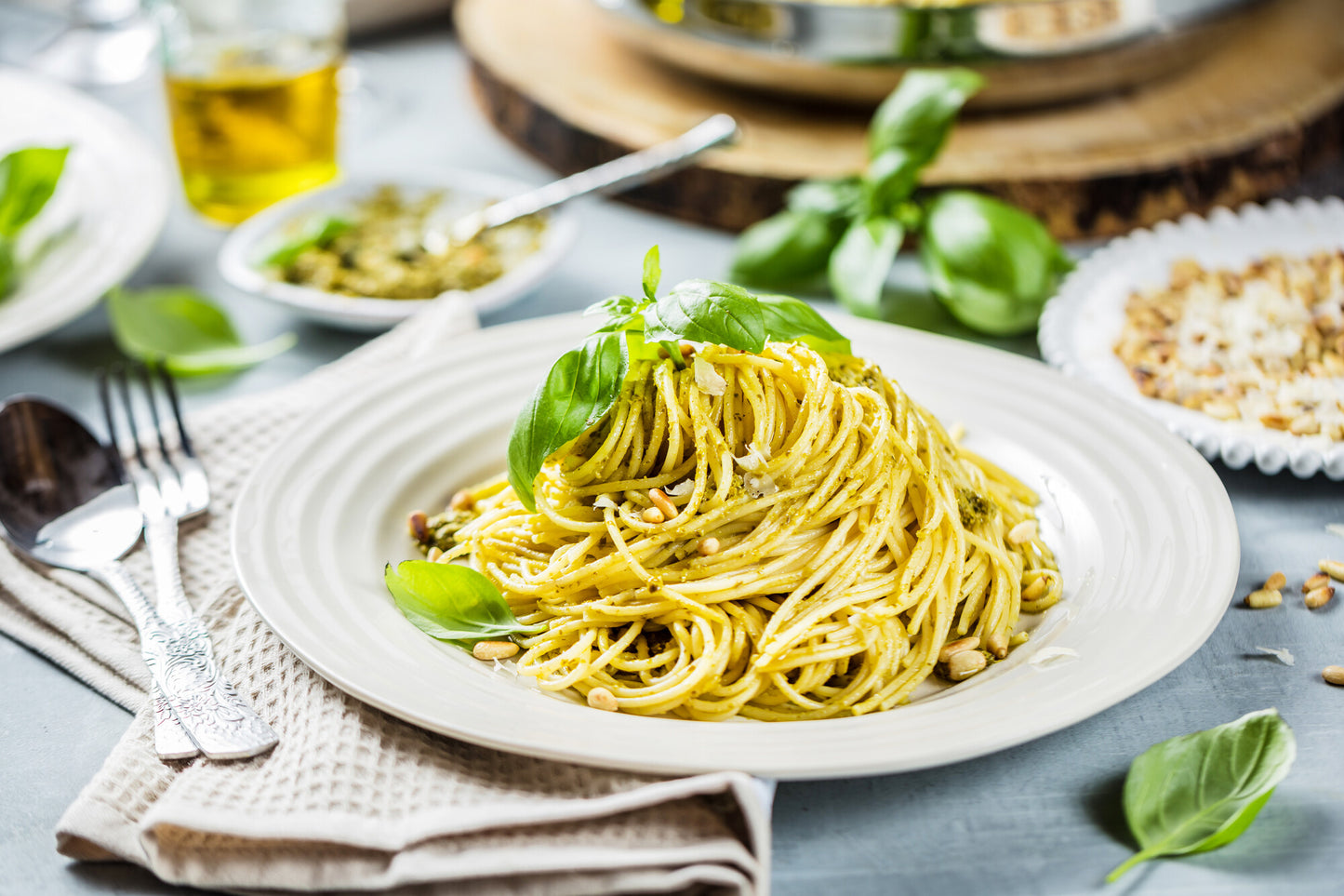 Roasted Garlic Parmesan Pasta Toss Mix