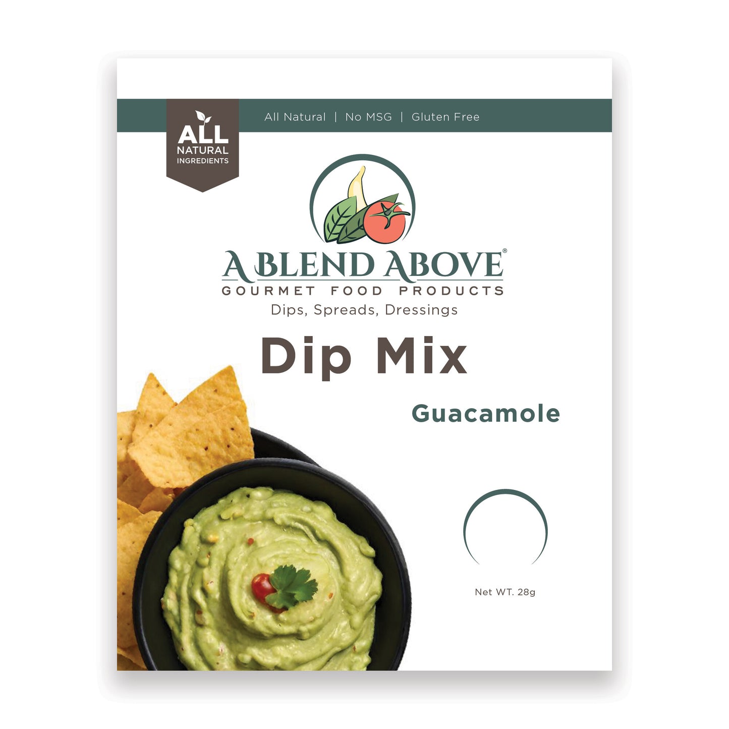 Guacamole Dip Mix