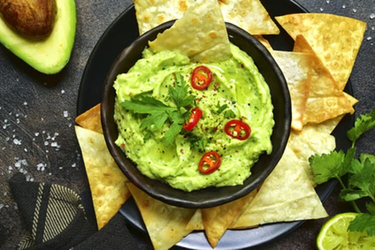 Guacamole Dip Mix
