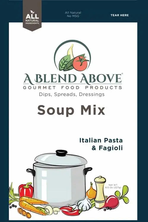Italian Pasta & Fagioli Soup Mix