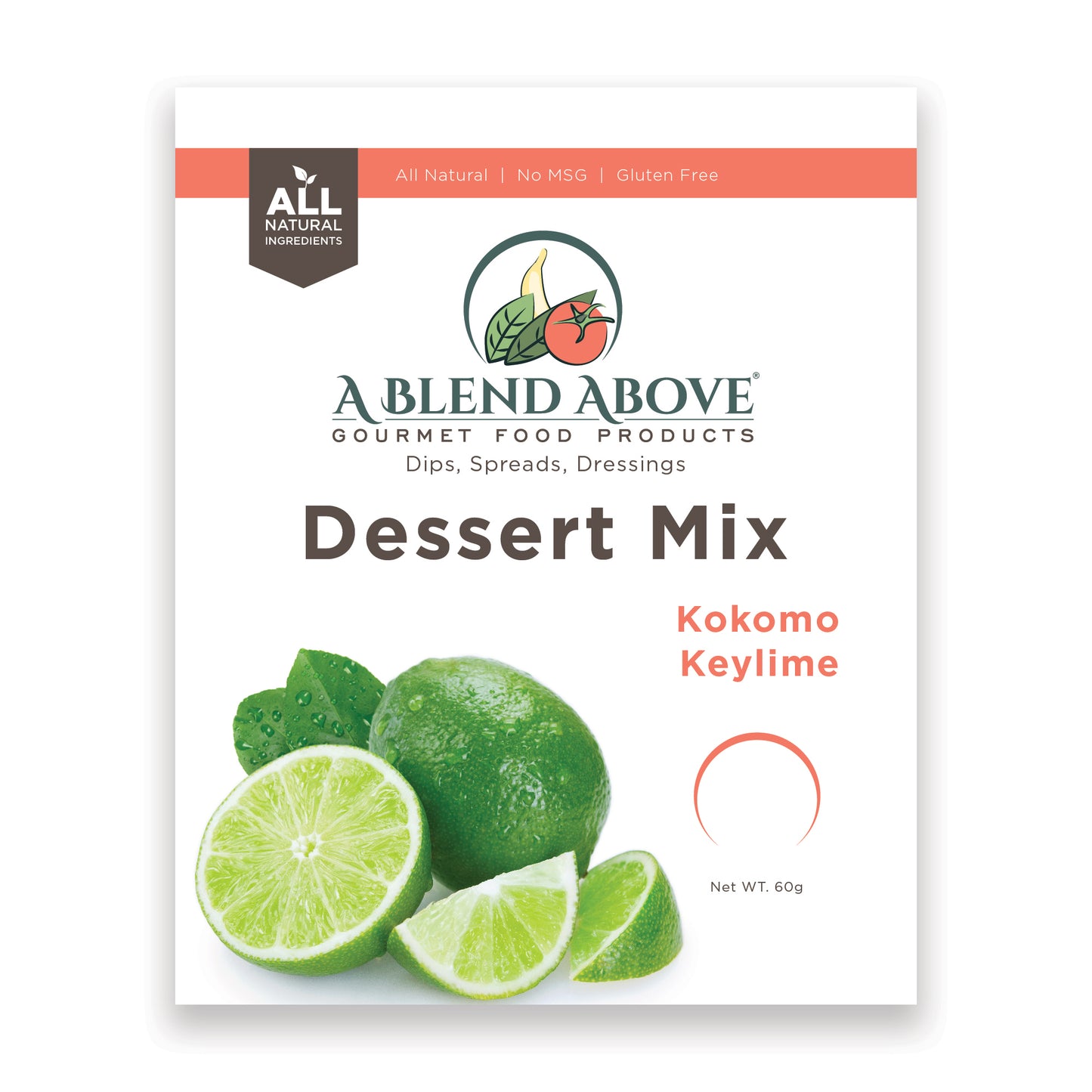 Kokomo Keylime Dessert Mix