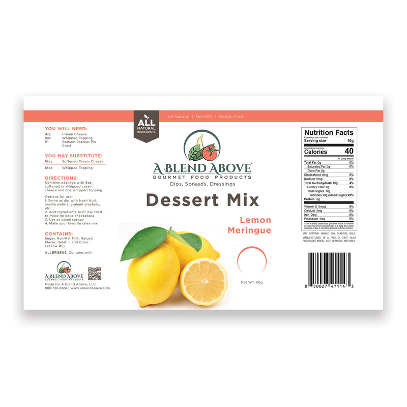 Lemon Meringue