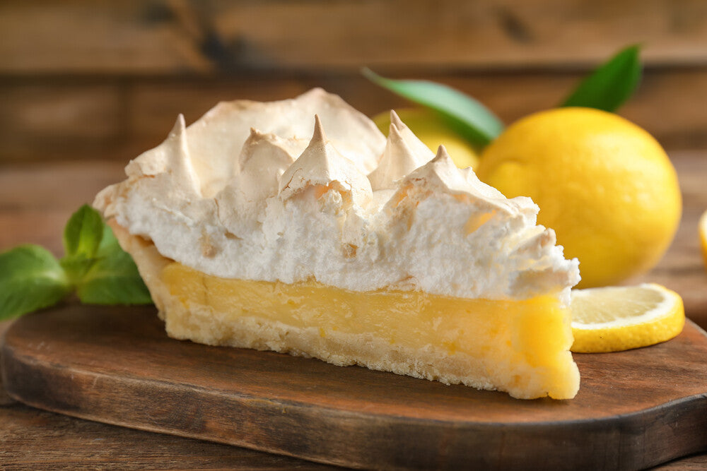 Lemon Meringue