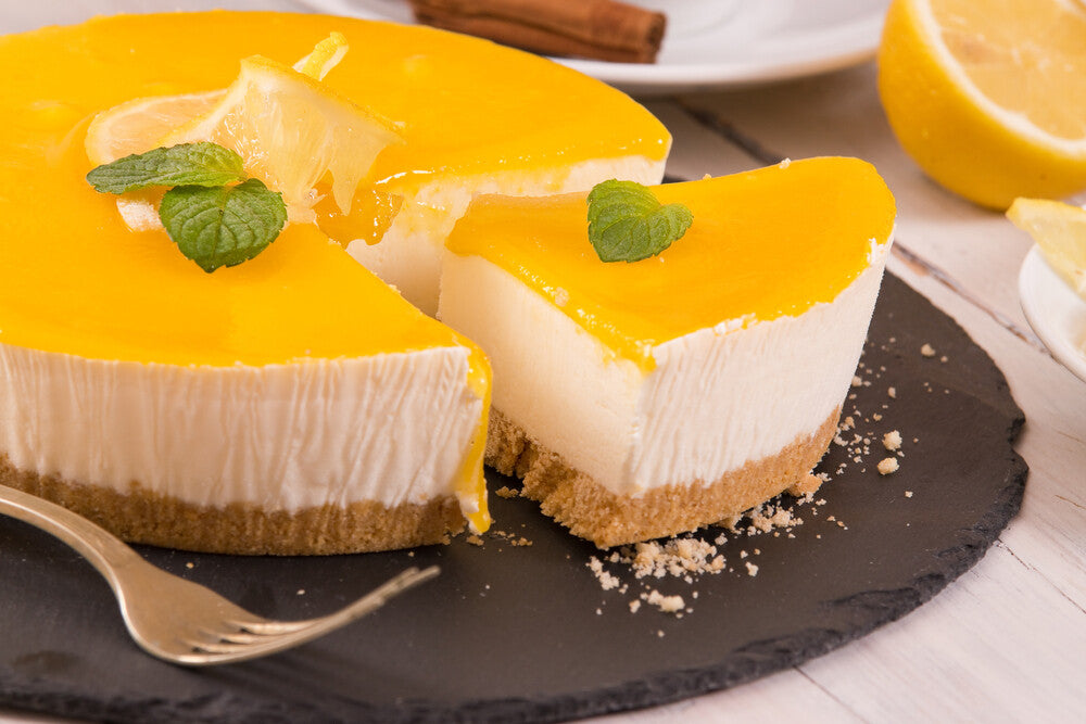 Lemon Meringue