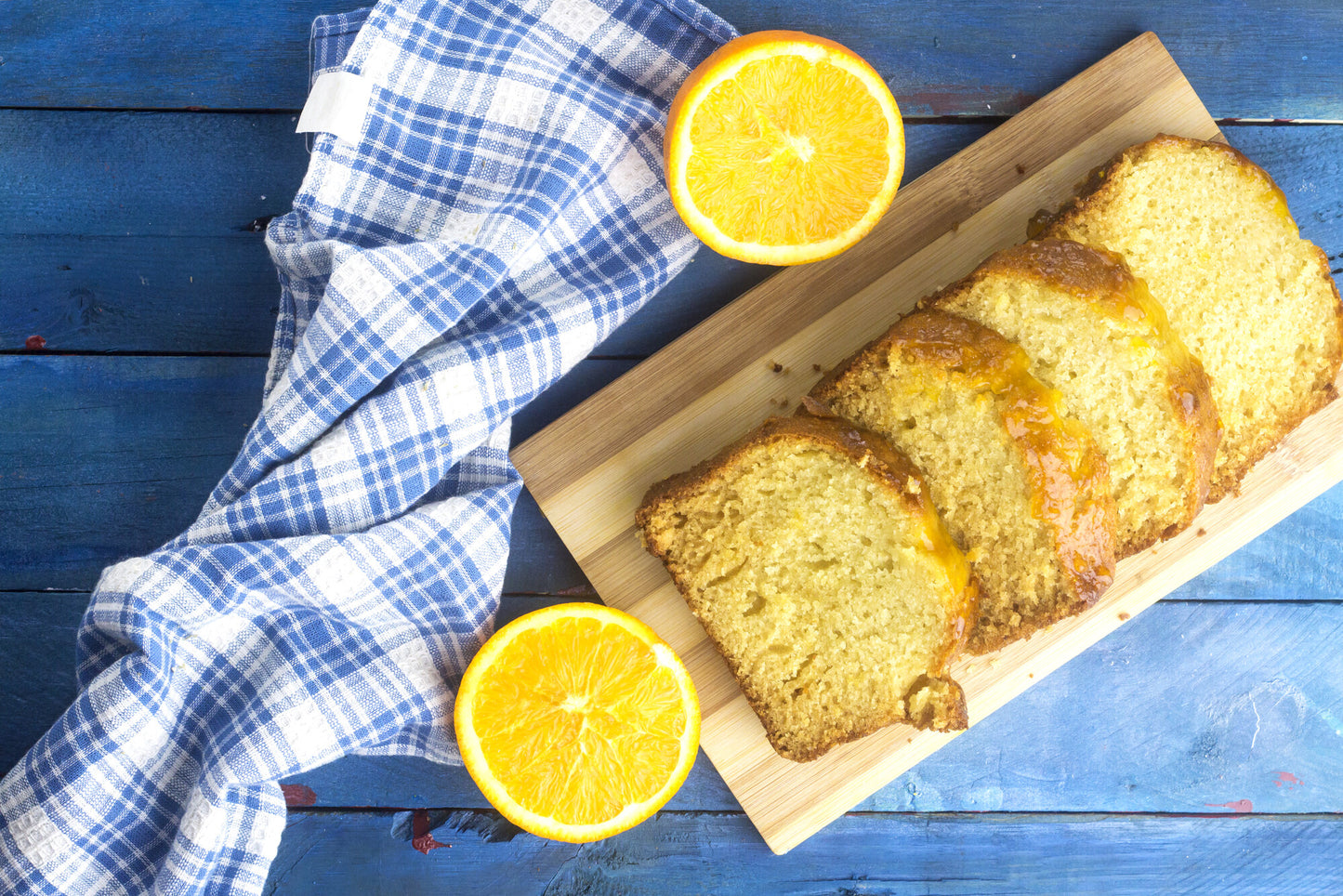 Meyer Lemon Pound Cake Mix