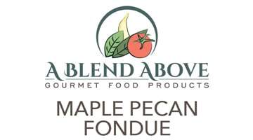 Maple Pecan Fondue Mix