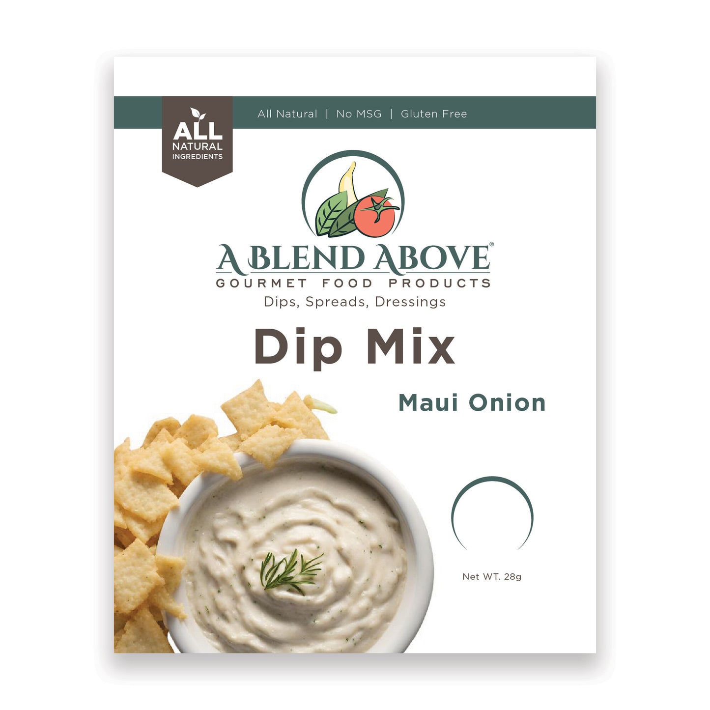 Maui Onion Dip Mix