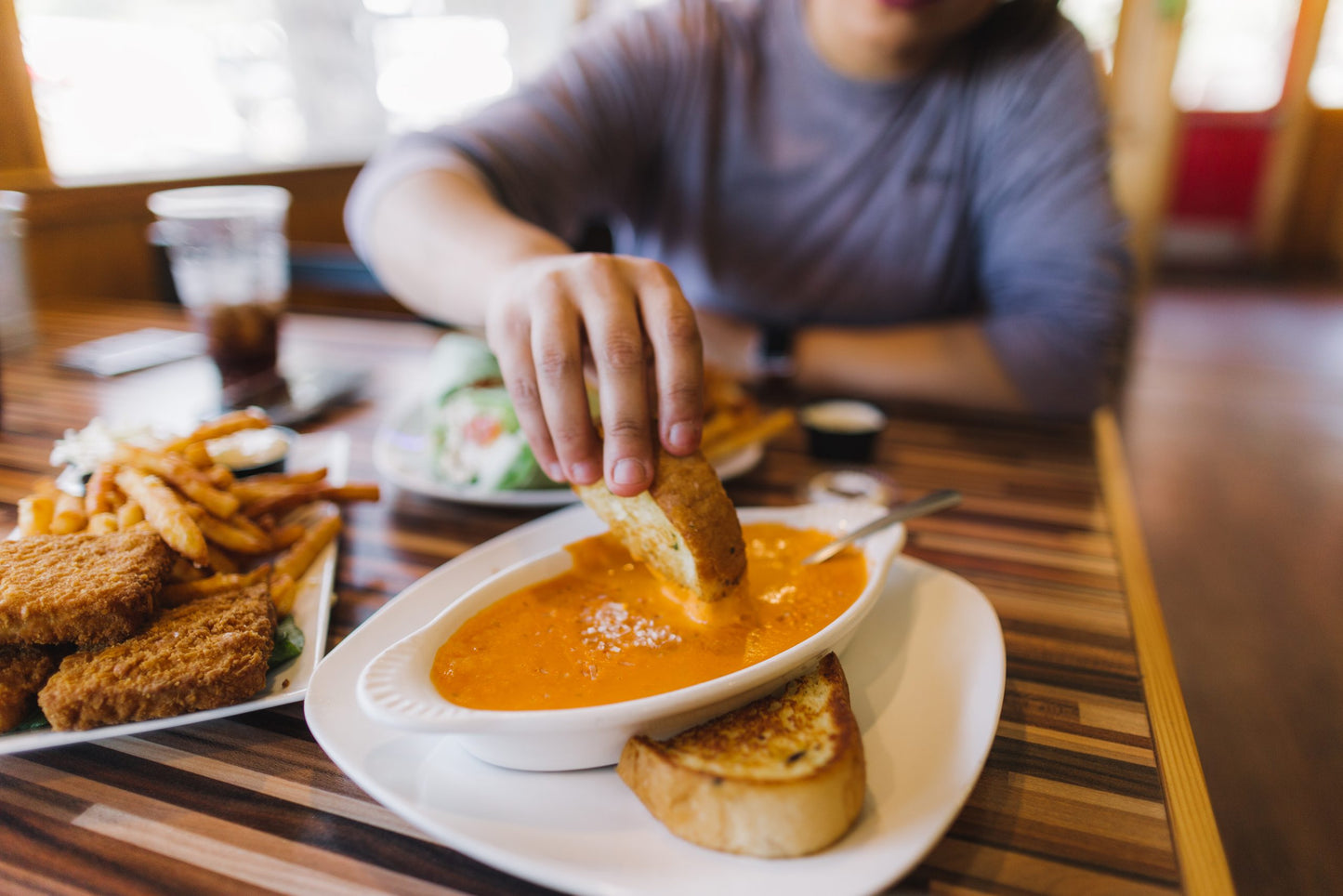 6-Item Soup Mixes Variety Pack