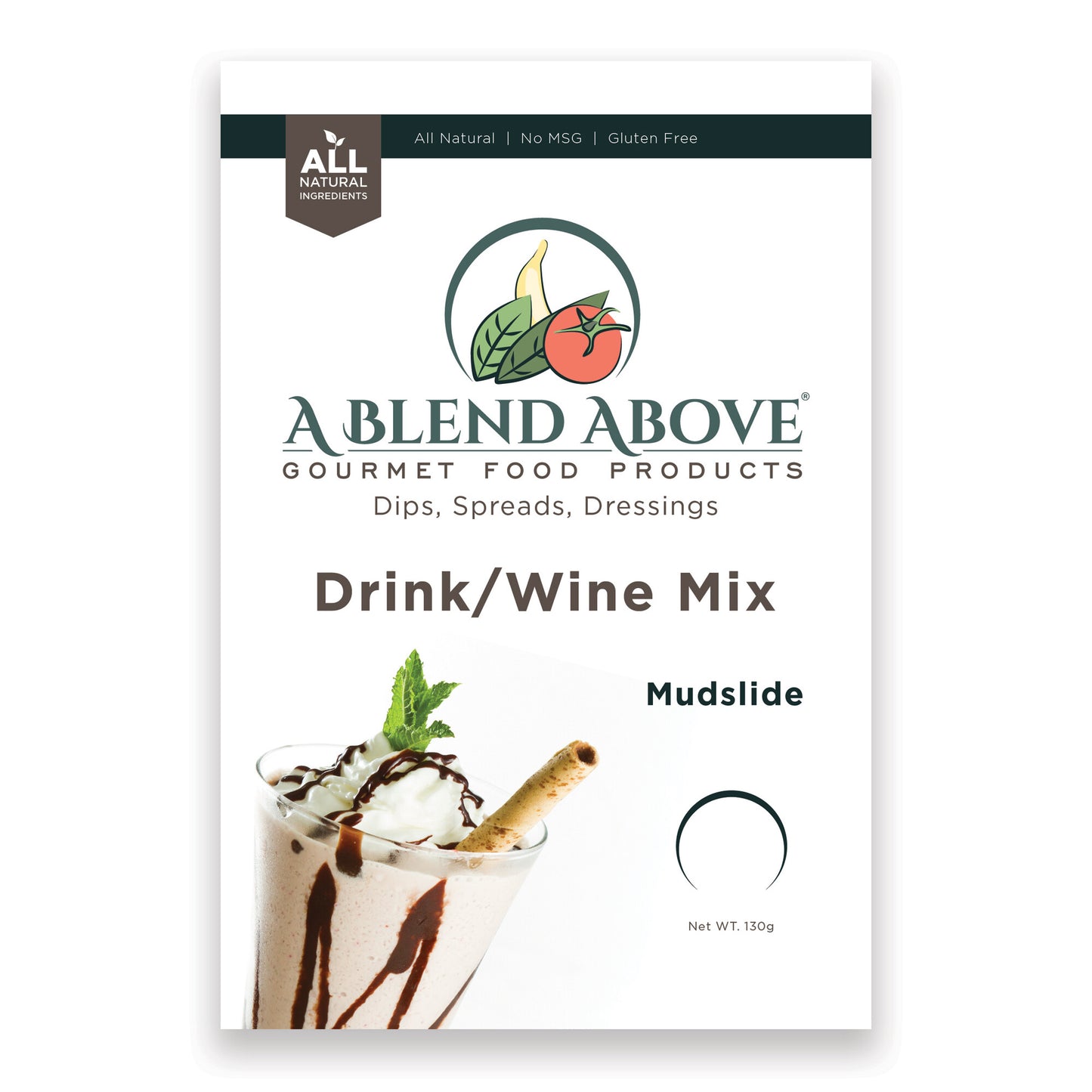 Mudslide Drink/Wine Mix