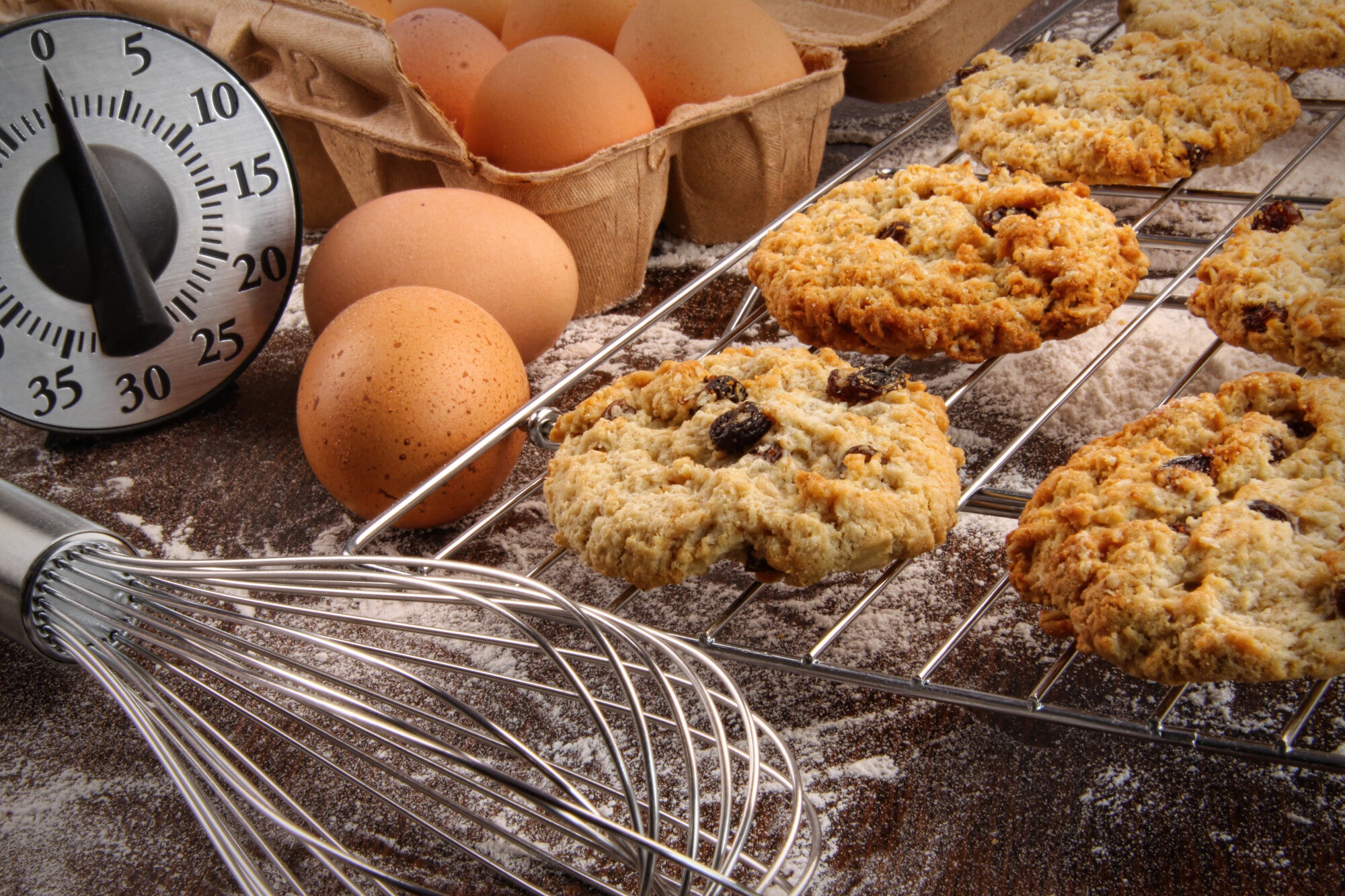 Oatmeal Cookie Mix