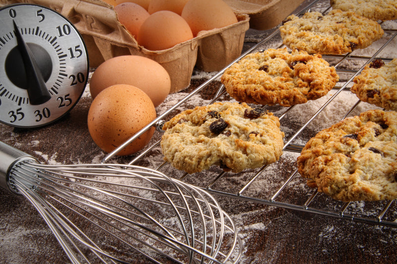 Oatmeal Cookie Mix