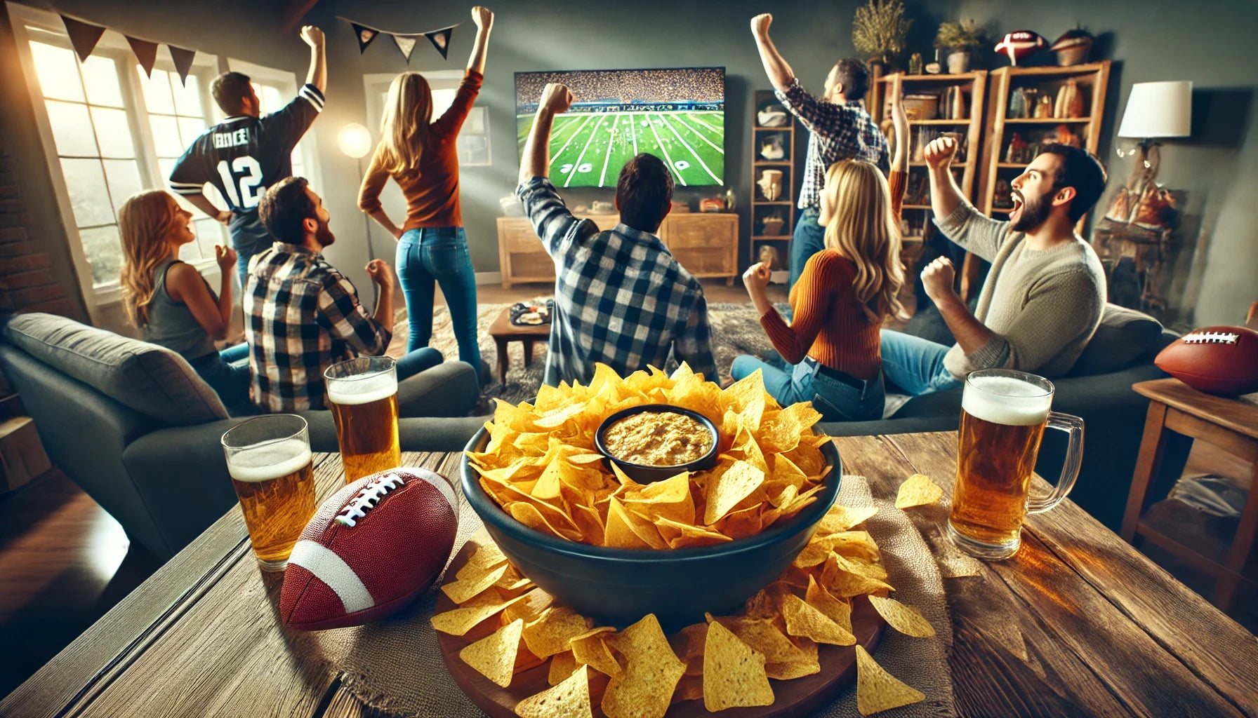 Bring The Spirit,