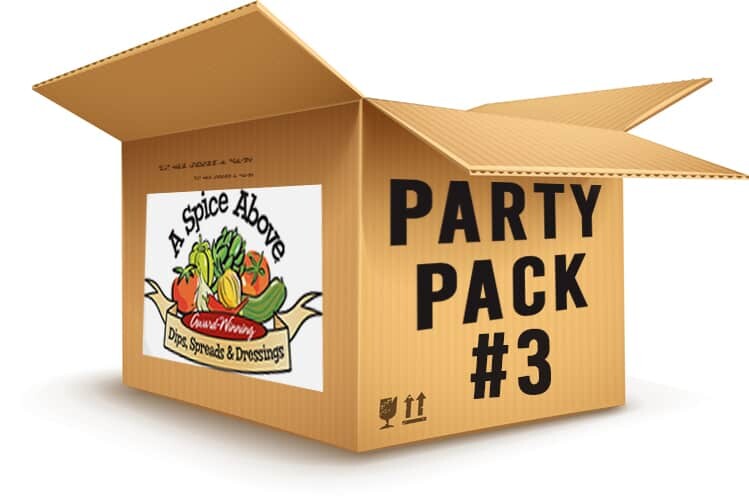 Party Pack #3 - 24 Packs