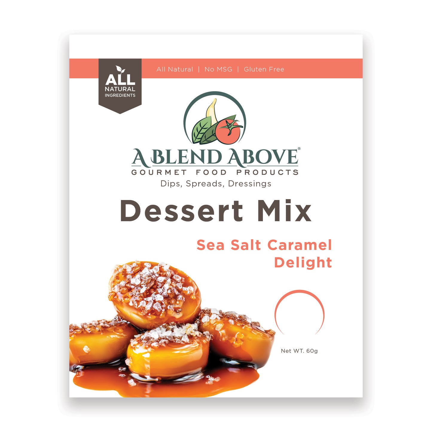 Sea Salt Caramel Delight