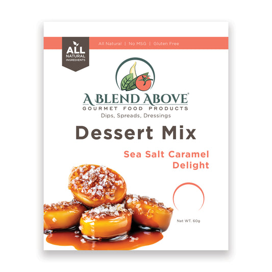 Sea Salt Caramel Delight