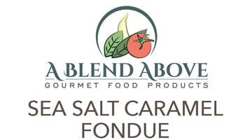 Sea Salt Caramel Fondue Mix