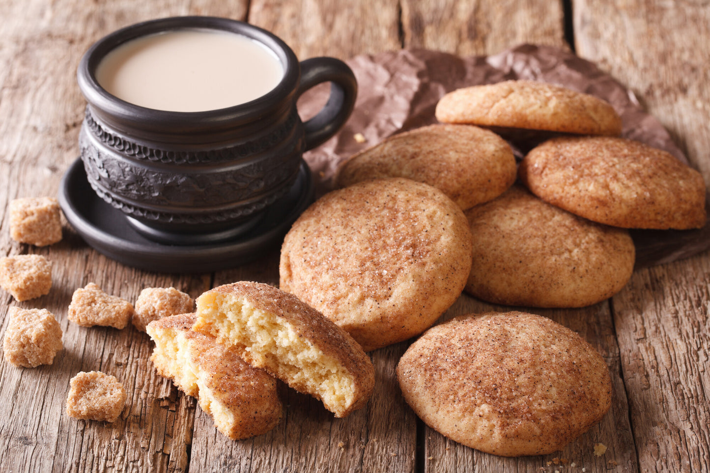 Snickerdoodle Cookie Mix