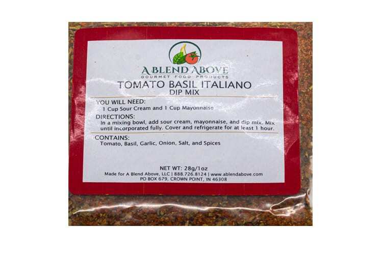 Tuscan Tomato Basil