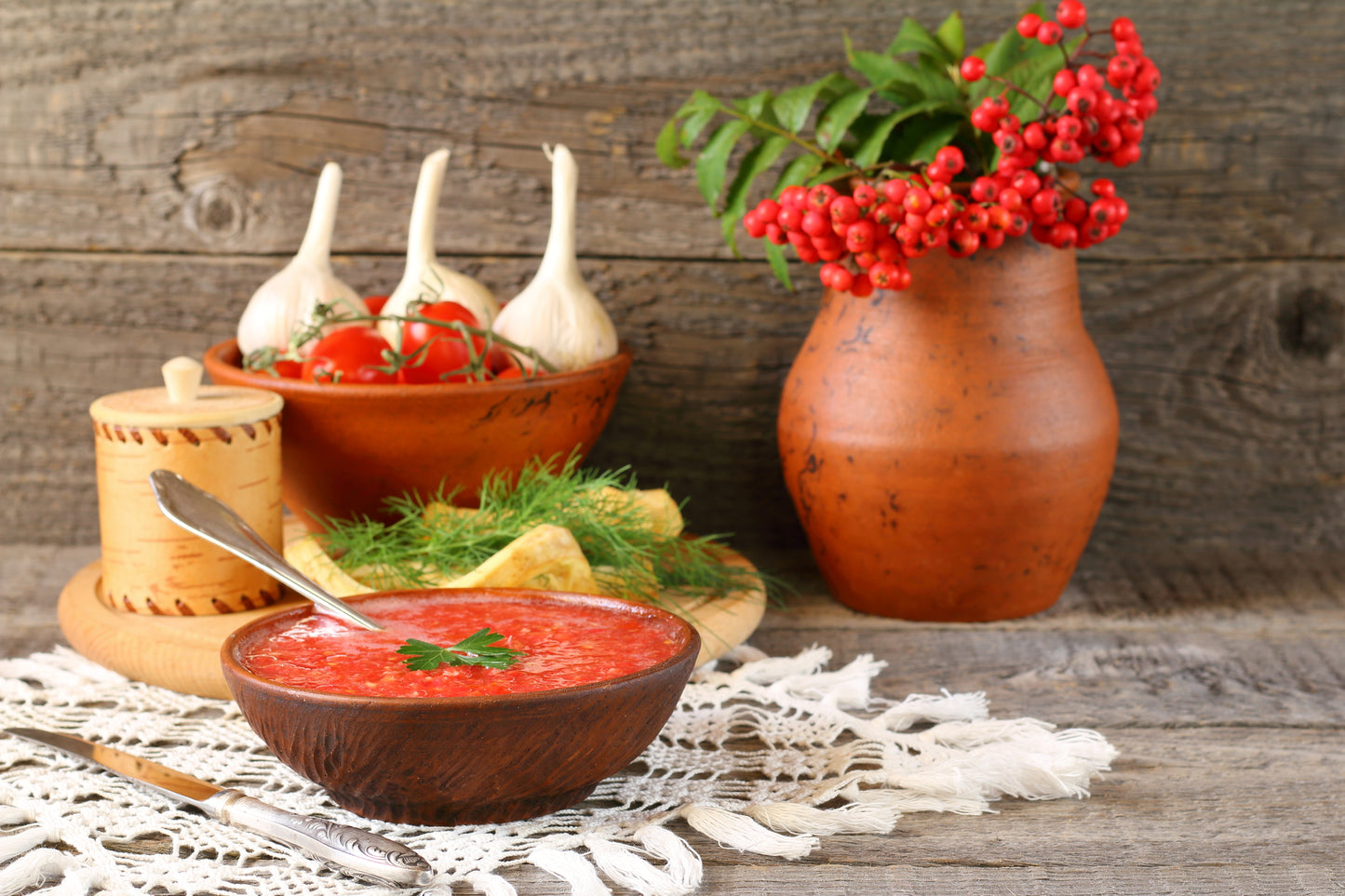 Kickin' Tomato Horseradish