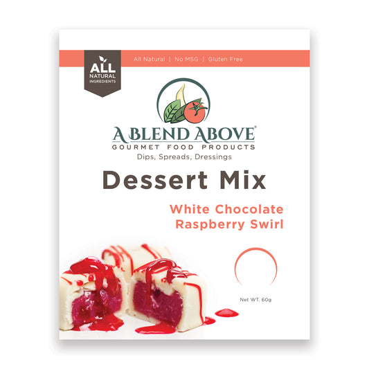 White Chocolate Raspberry Swirl
