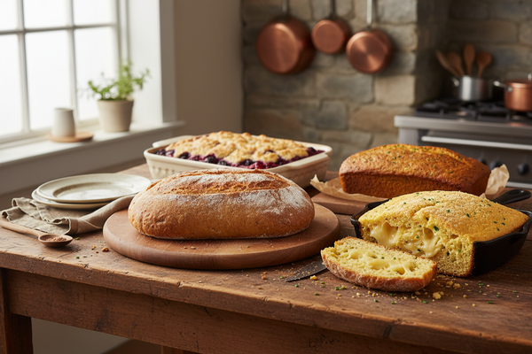 Bread Mixes