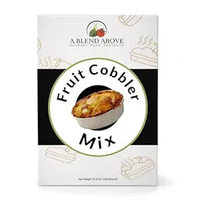 Fruit Cobbler Mix