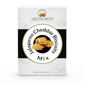 Jalapeno Cheddar Biscuit Mix