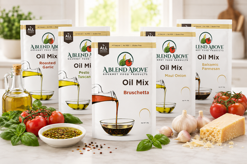 Oil Mix 5 pack