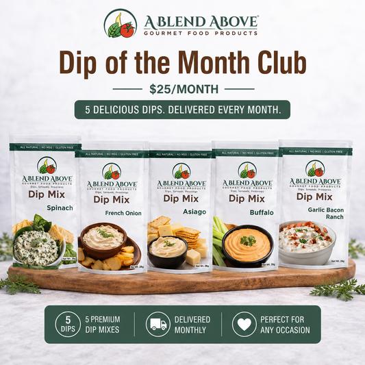 Dip of the Month Club
