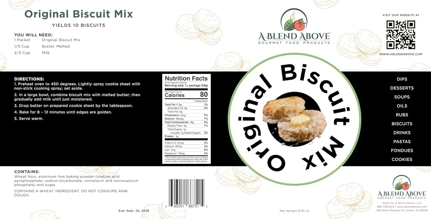 Original Biscuit Mix