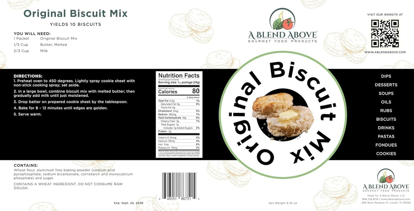 Original Biscuit Mix