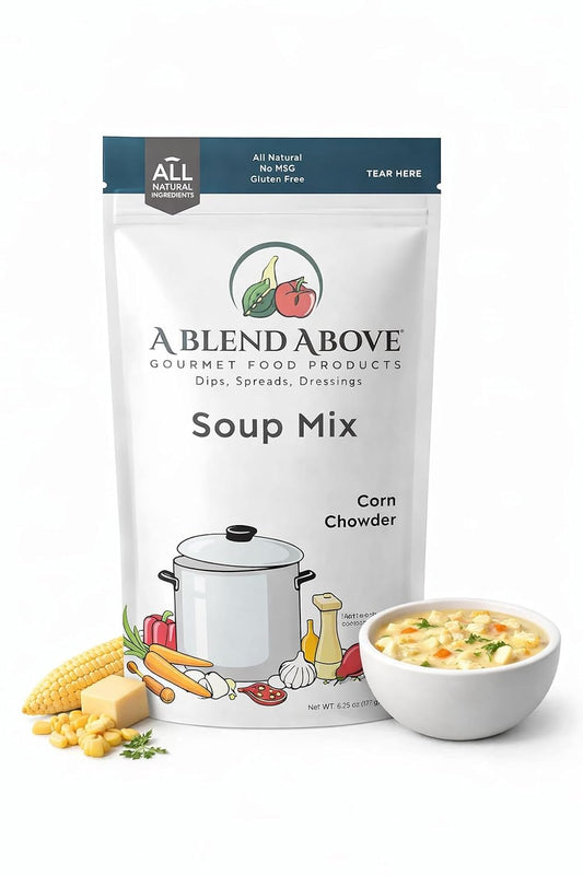 Corn Chowder Soup Mix